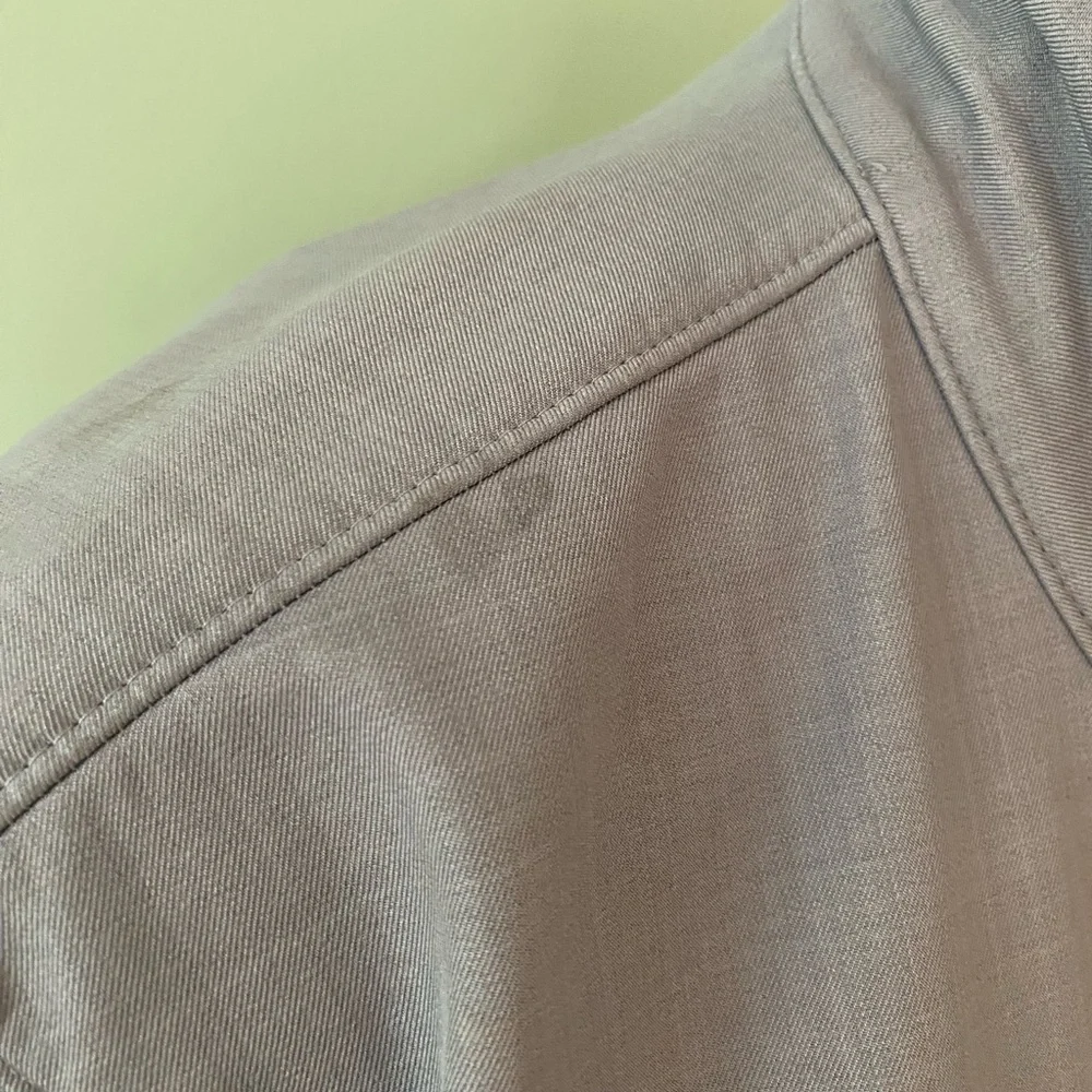 Men's Gray Under Armour UA Storm Jacket Size Large - Picture 4 of 9